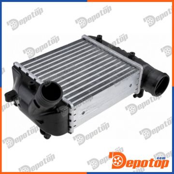 Intercooler pour AUDI | CNG-AU-013, 4F0145806AA